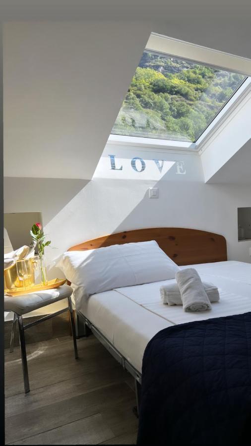 Hotel Della Posta Biasca Exteriér fotografie