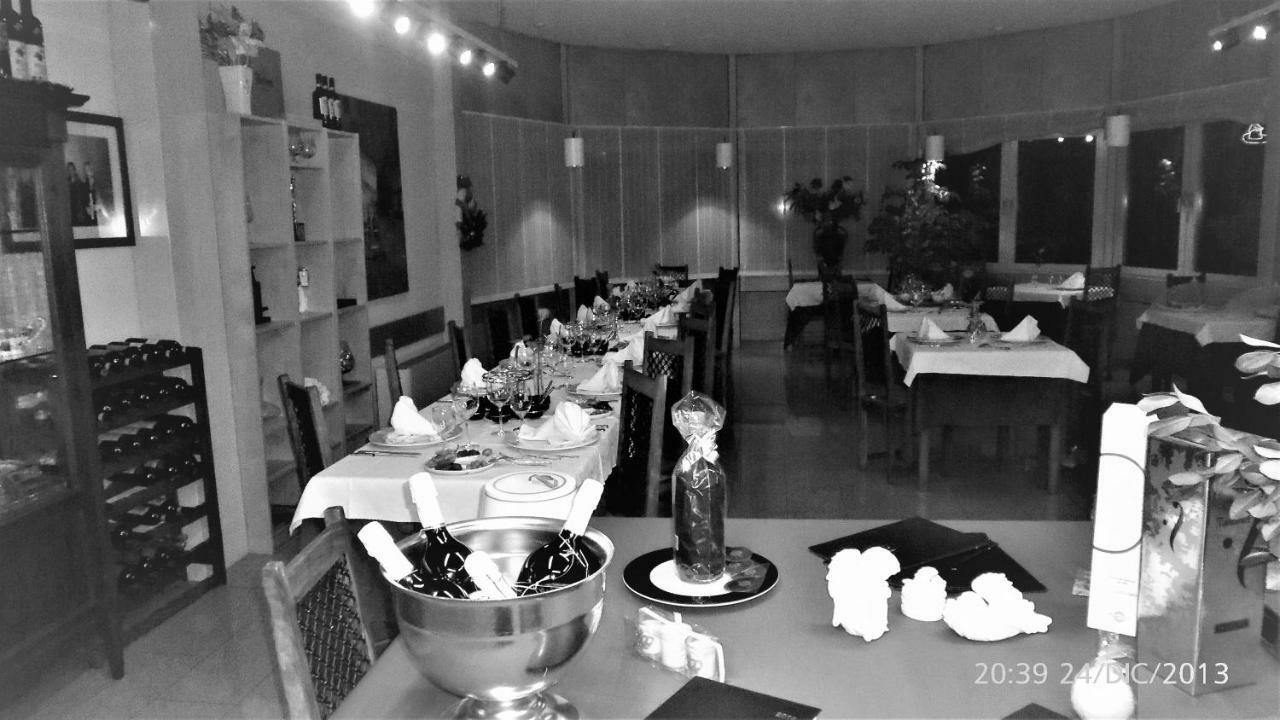 Hotel Della Posta Biasca Exteriér fotografie